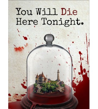 You Will Die Here Tonight Steam Key GLOBAL